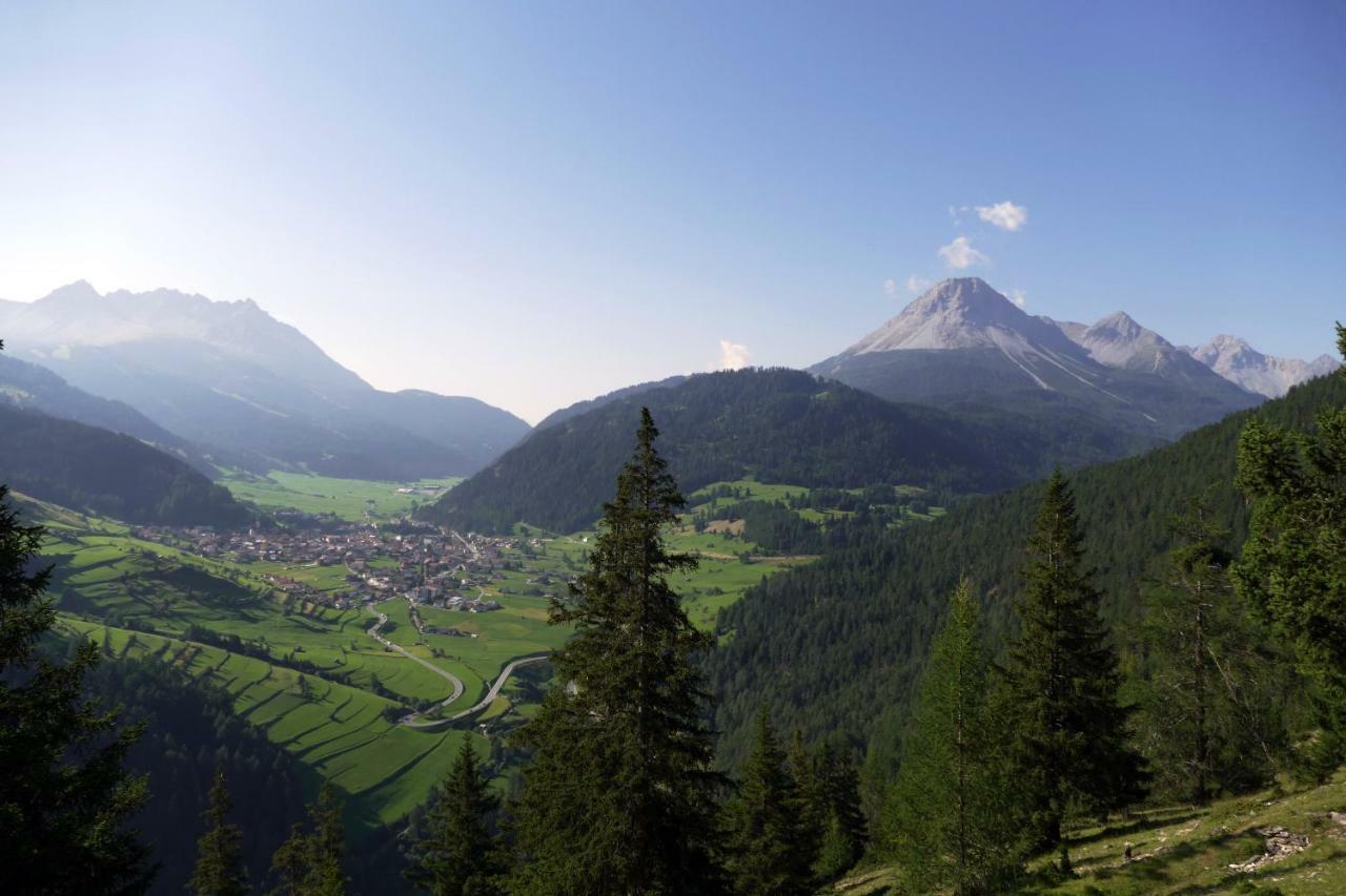 Apart Alpenflair Nauders Bagian luar foto